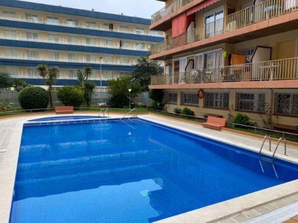 Fantastico Piso Con Terraza En Corazon De Fenals * Lloret de Mar