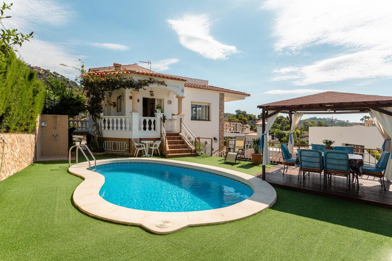 Maria Vakantiehuis Lloret de Mar