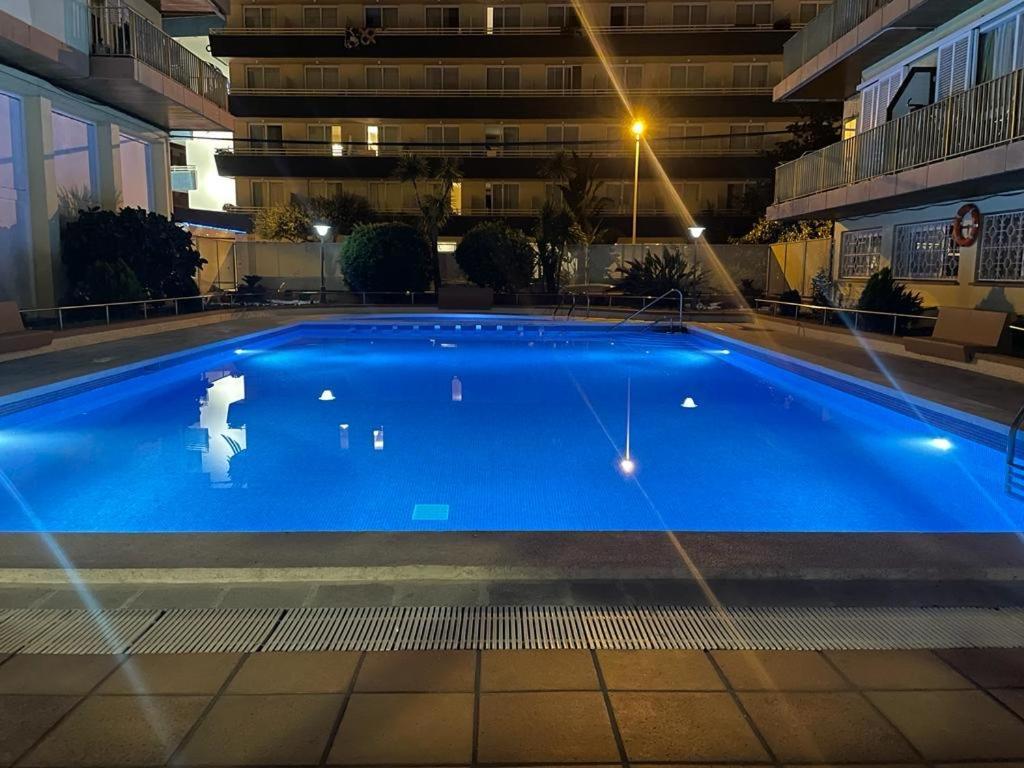 Fantastico Piso Con Terraza En Corazon De Fenals * Lloret de Mar