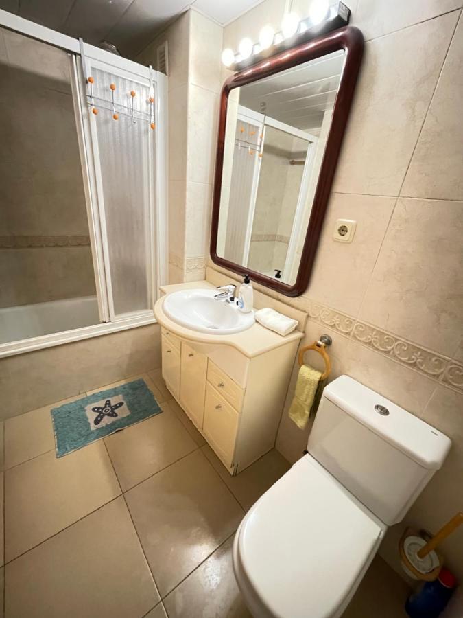 Apartamento Fenals Santa Clotilde