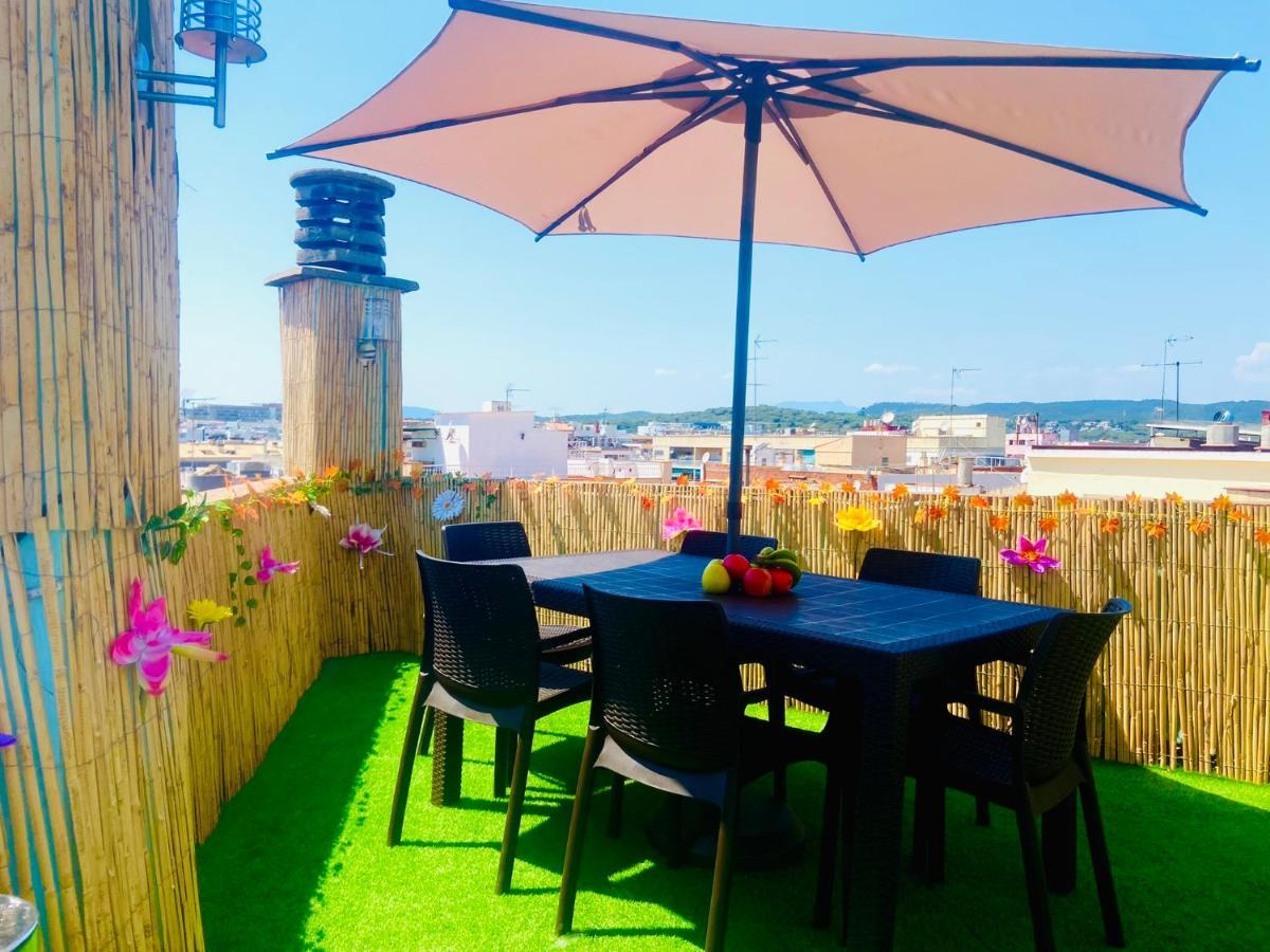 Appartement Elegant 2 Bedroom, Big Terrace 200m From
