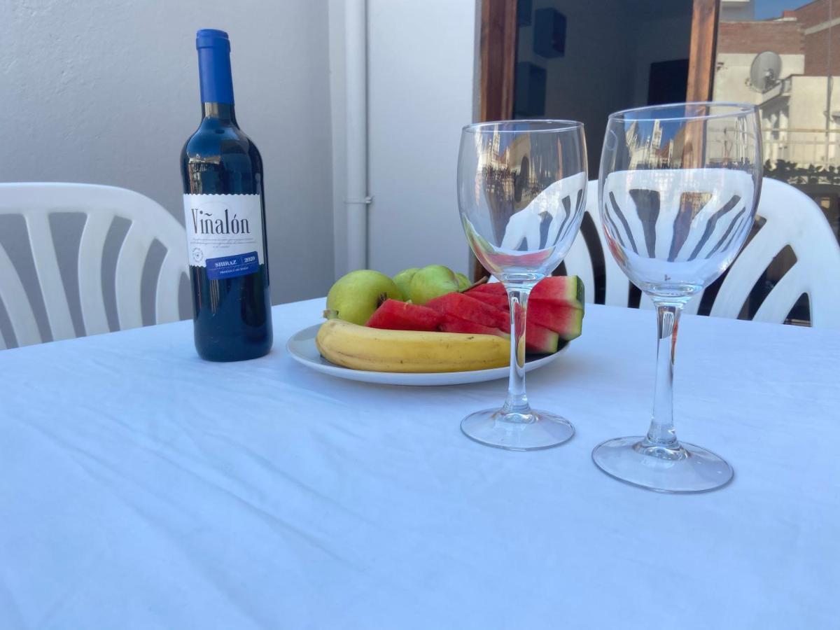 Elegant 2 Bedroom, Big Terrace 200m From Lloret de Mar