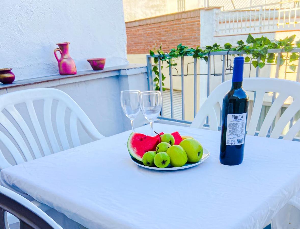 Appartement Elegant 2 Bedroom, Big Terrace 200m From *