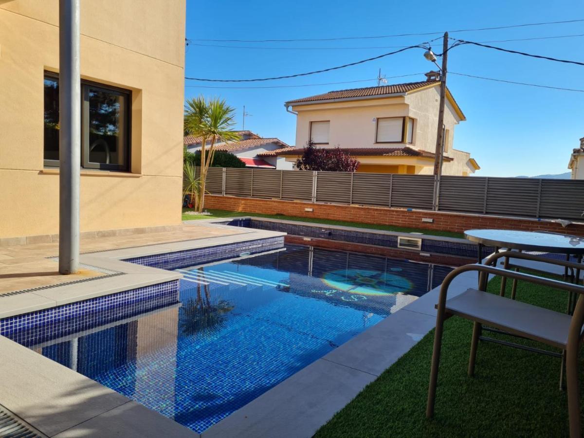 Rioja With Pool & Mountain And Sea View Villa