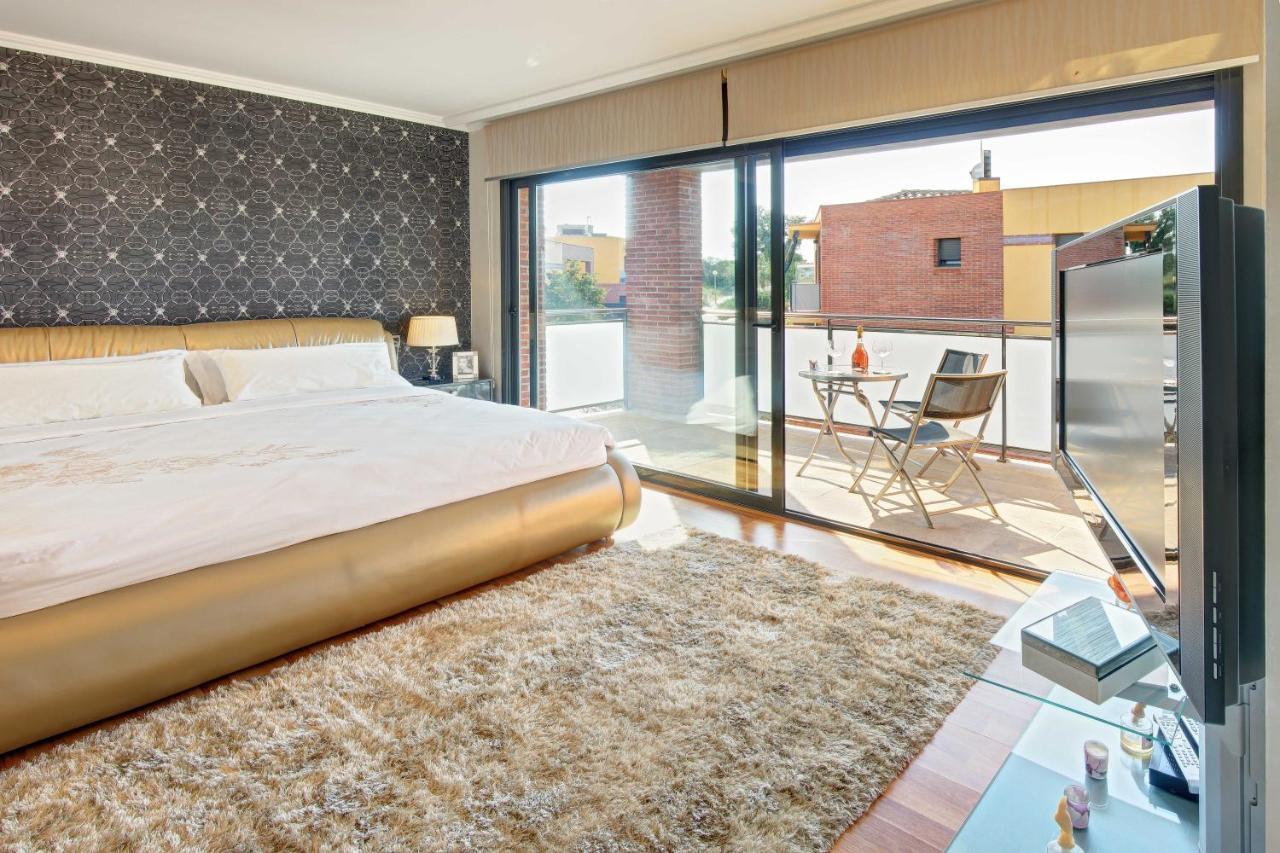 Villa Rioja With Pool & Mountain And Sea View Lloret de Mar