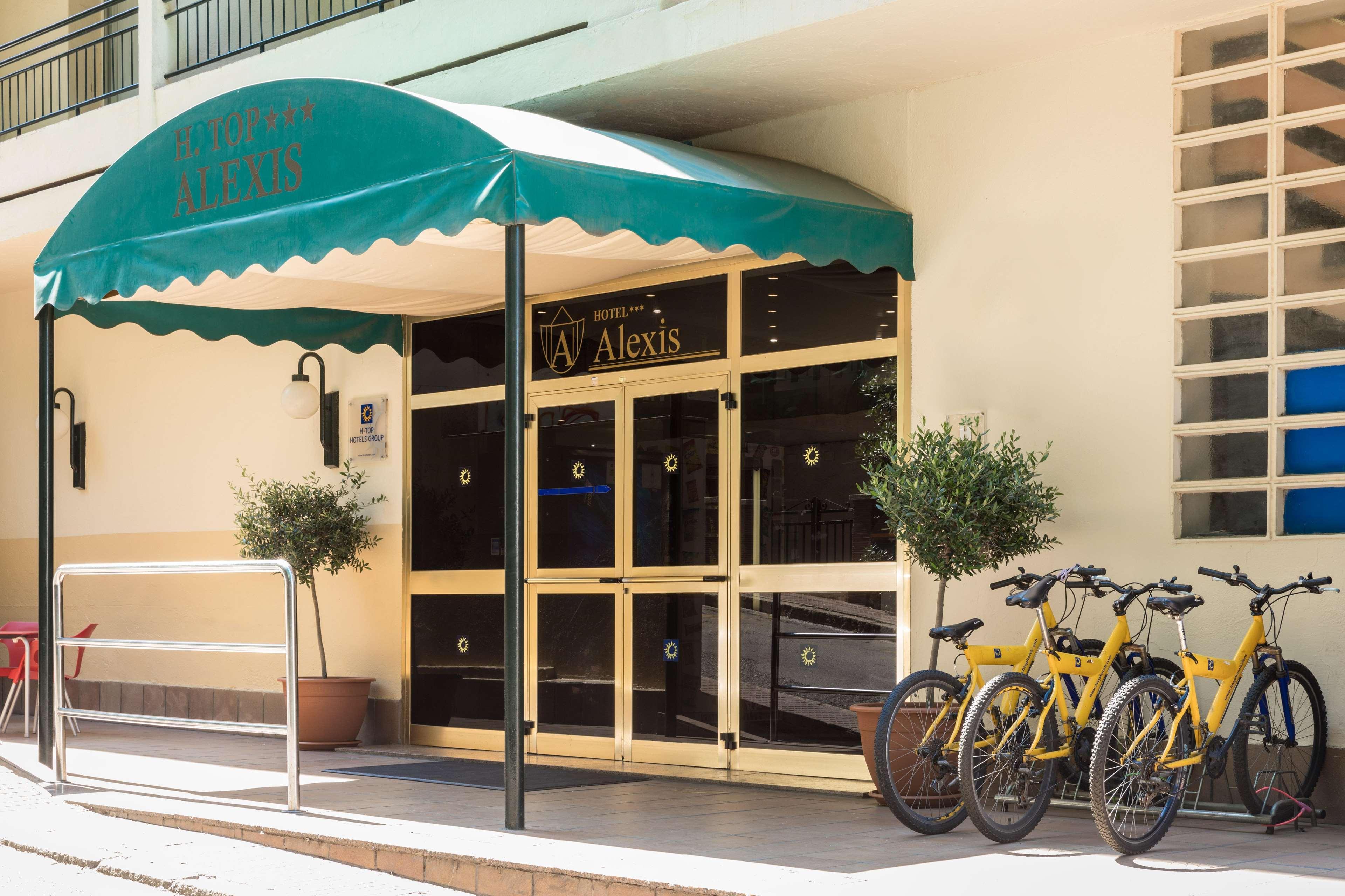 Hotel Htop Alexis #htopenjoy Lloret de Mar