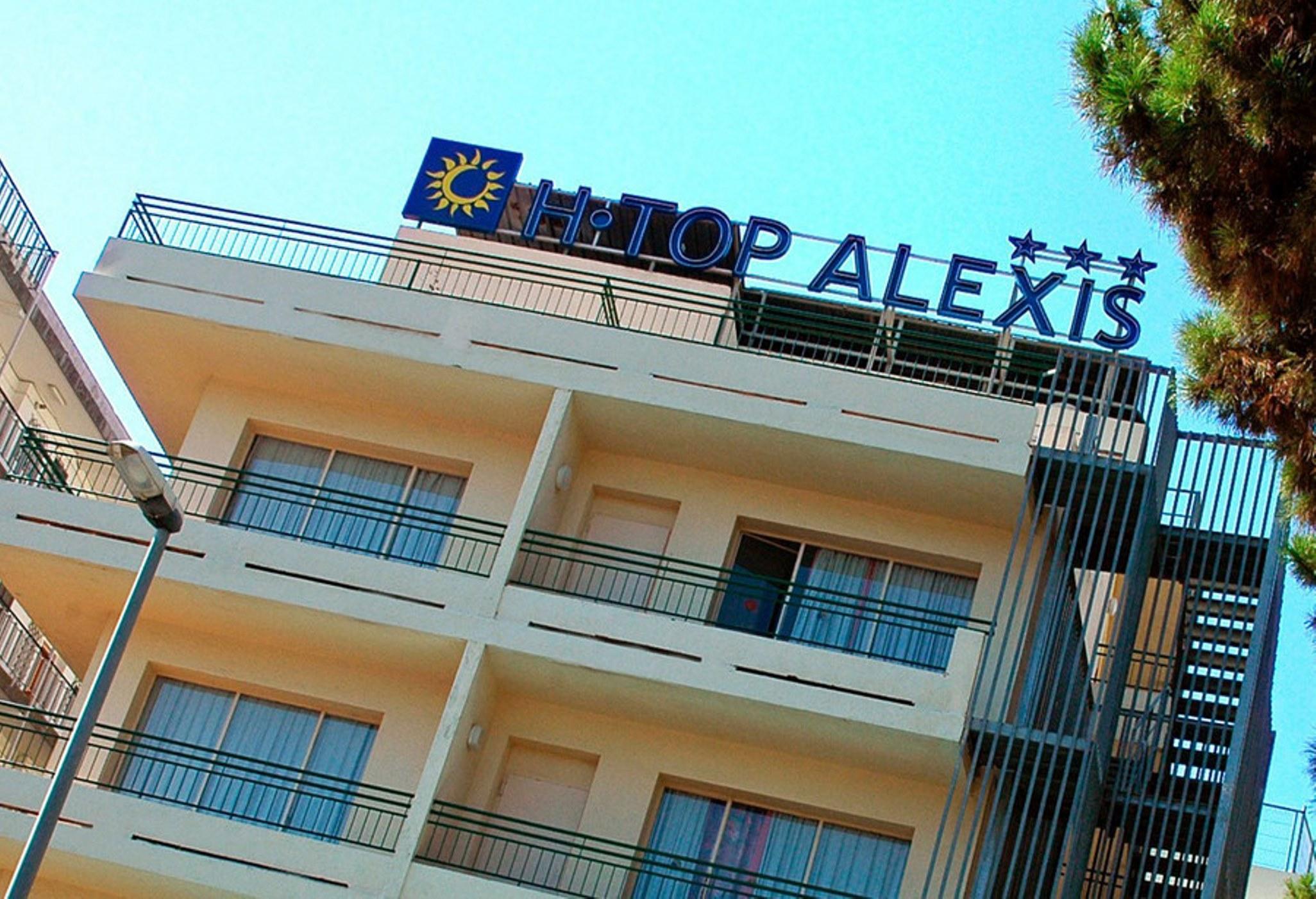 Htop Alexis #htopenjoy Hotel