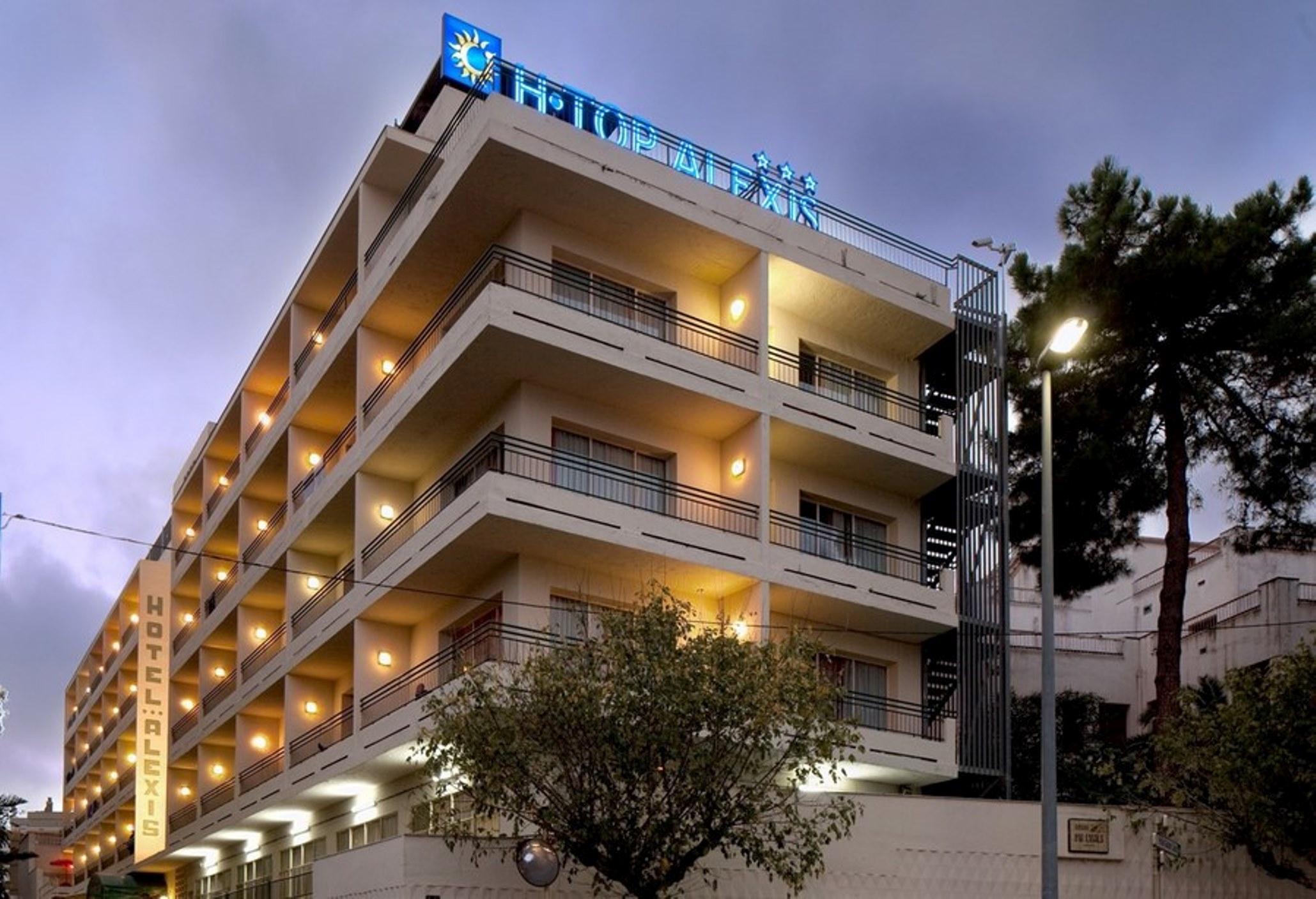 Hotel Htop Alexis #htopenjoy 3*