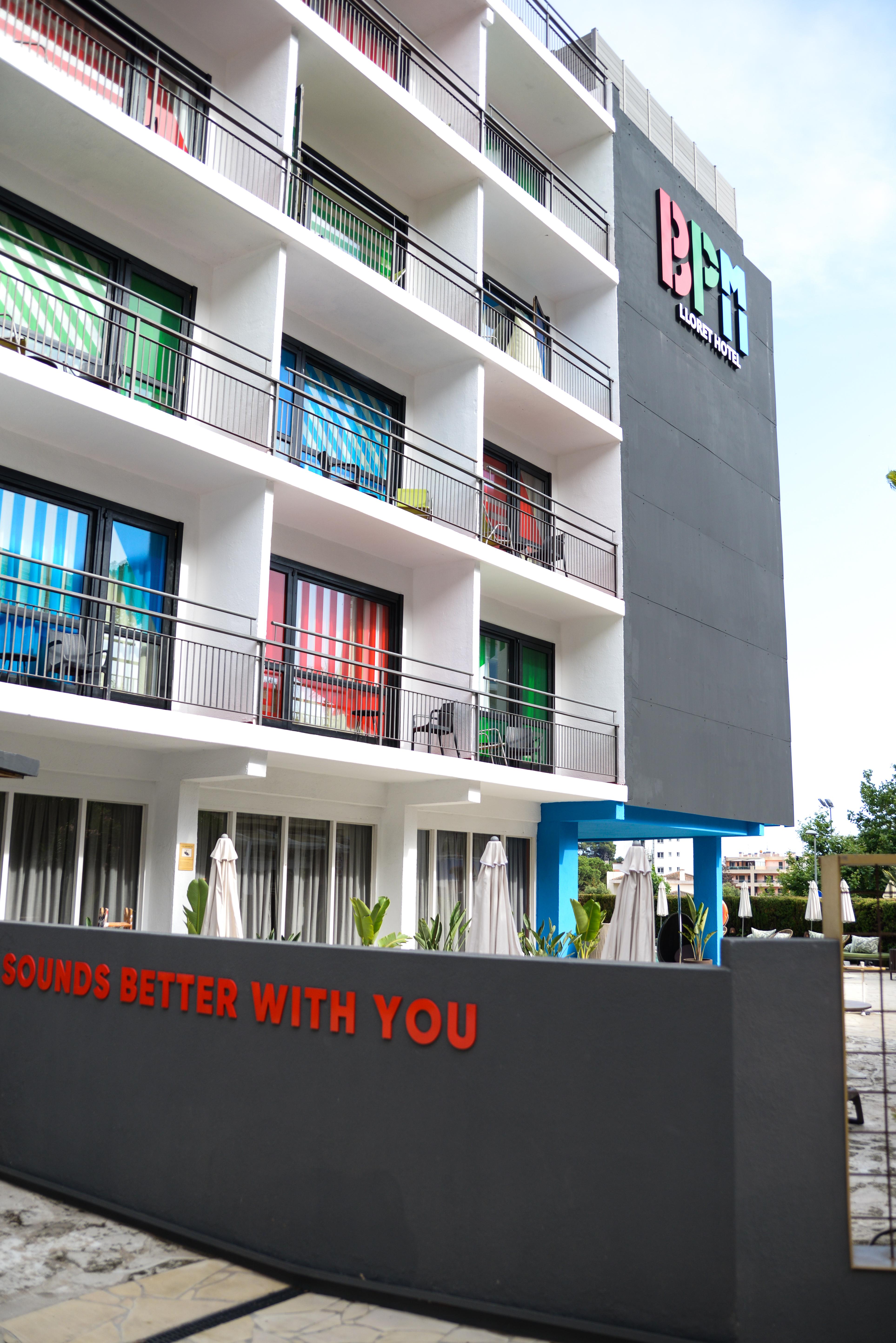 Hotel Lloret Vibe Affiliated By Fergus (adults Only) 4*