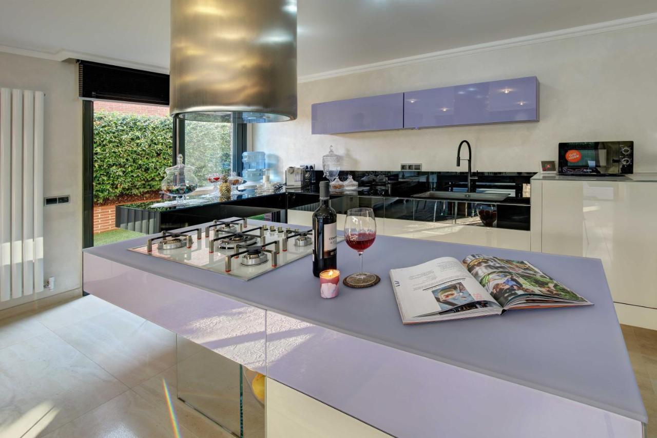Villa Rioja With Pool & Mountain And Sea View Lloret de Mar