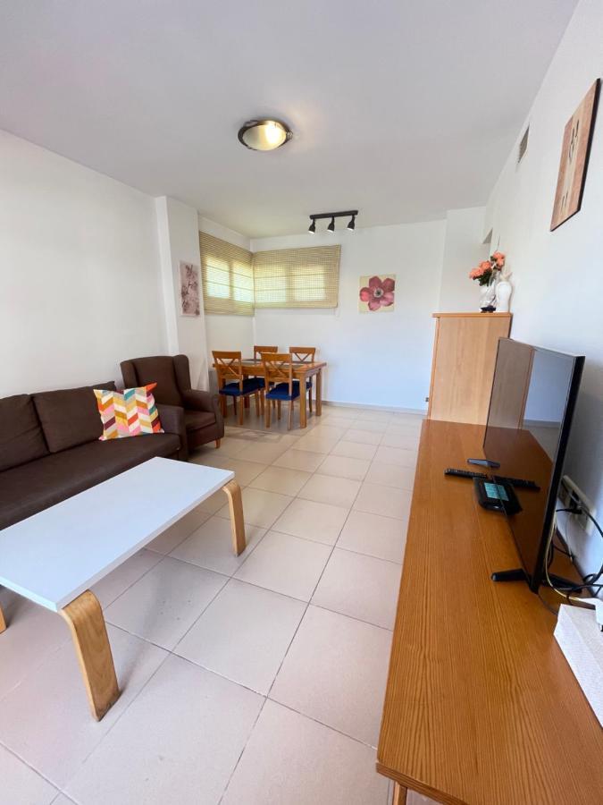Apartment Apartamento Fenals Santa Clotilde