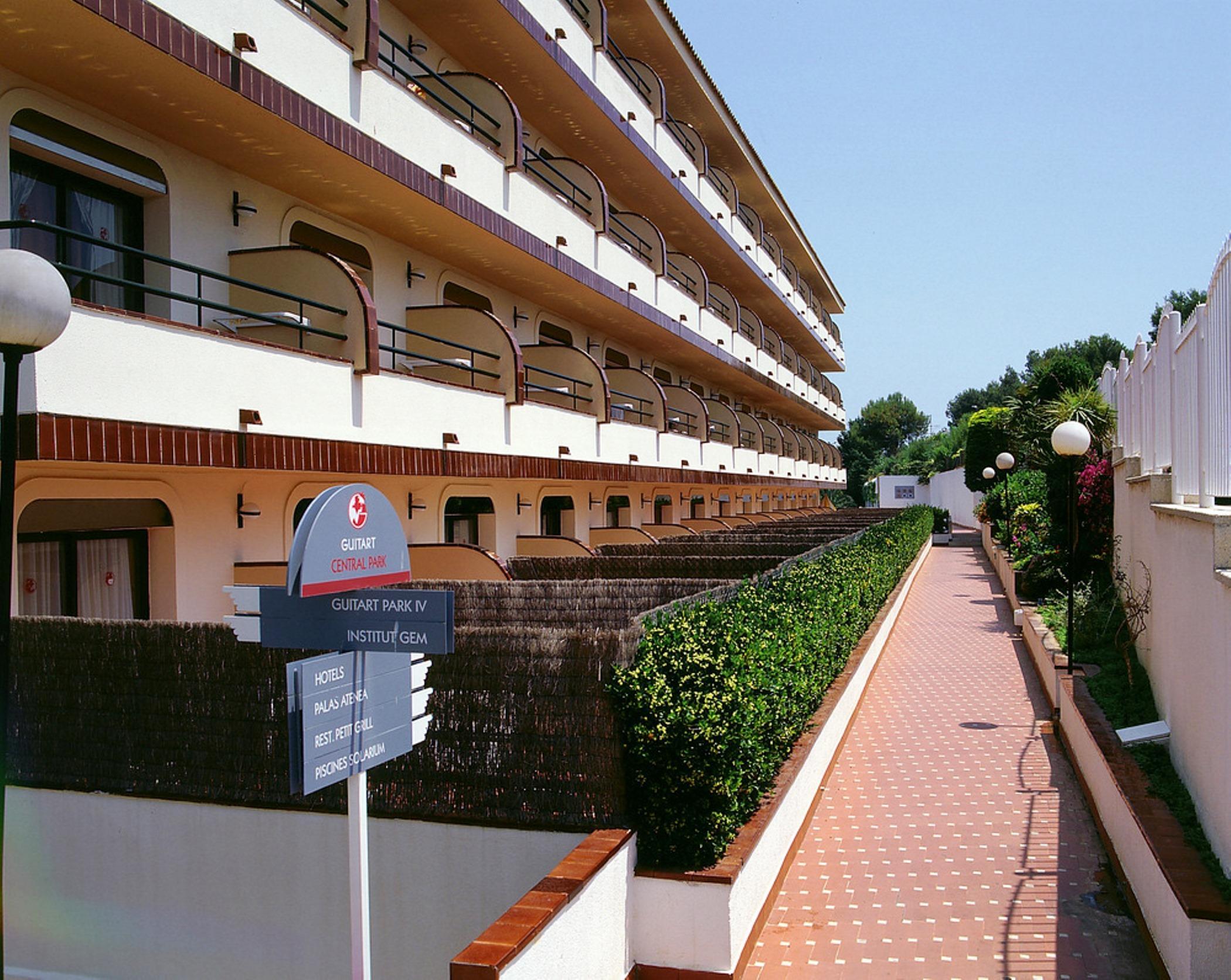 Hotel Guitart 4*