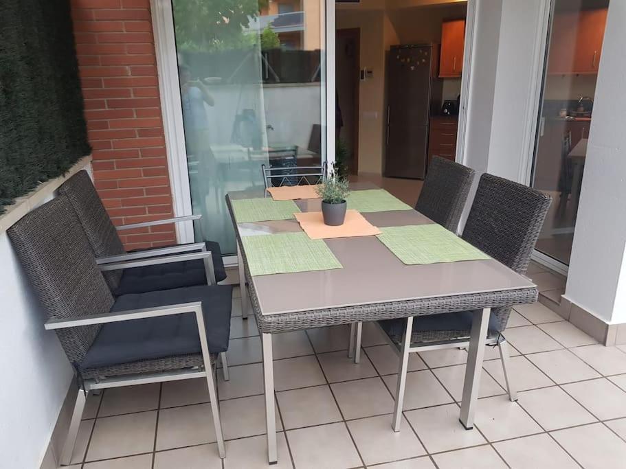 Precioso Con Piscina Y Jardin Propio Apartment