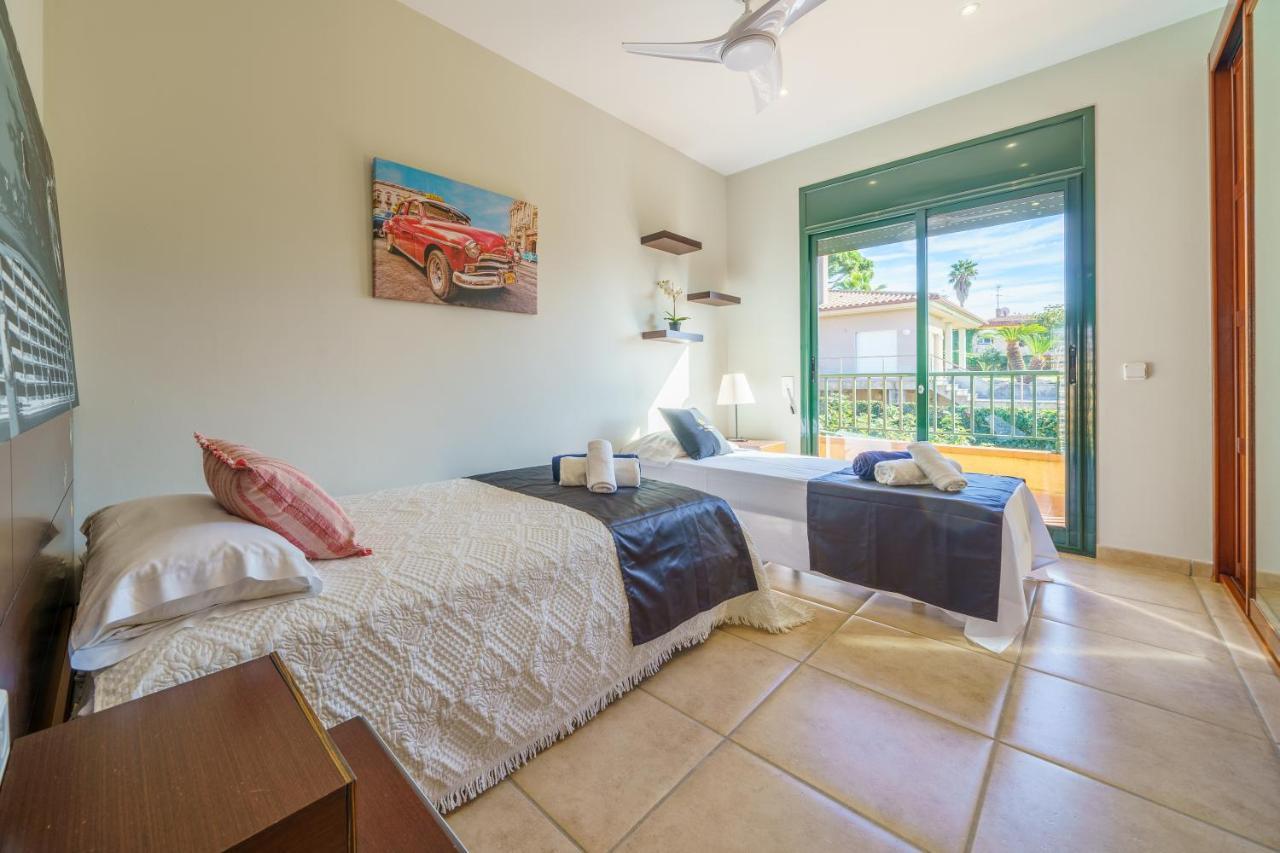 Jaruco Lux, Exclusiva Zona Residencial Con Piscina & Aircon * Lloret de Mar