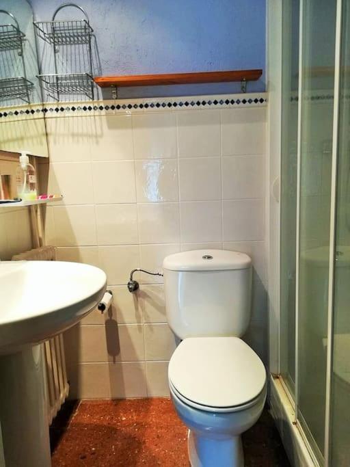 Lina, A 20 Metros De La Playa Apartamento *