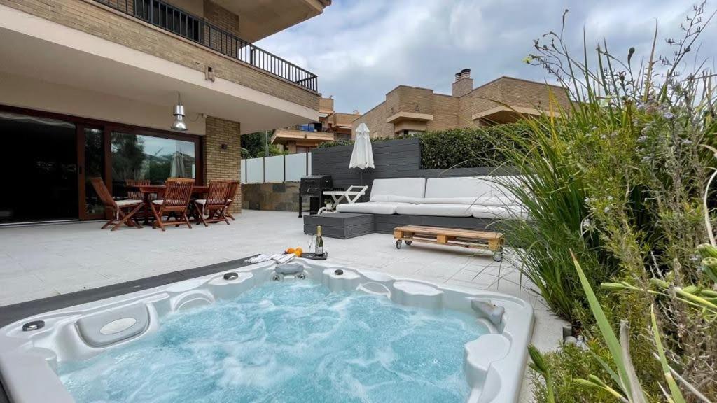 Residencial Bella Donna Lux House, Jacuzzi Y Piscina Privada *