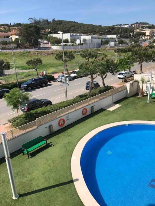 Exclusivo Piso De La Playa De Fenals Con Terraza * Lloret de Mar