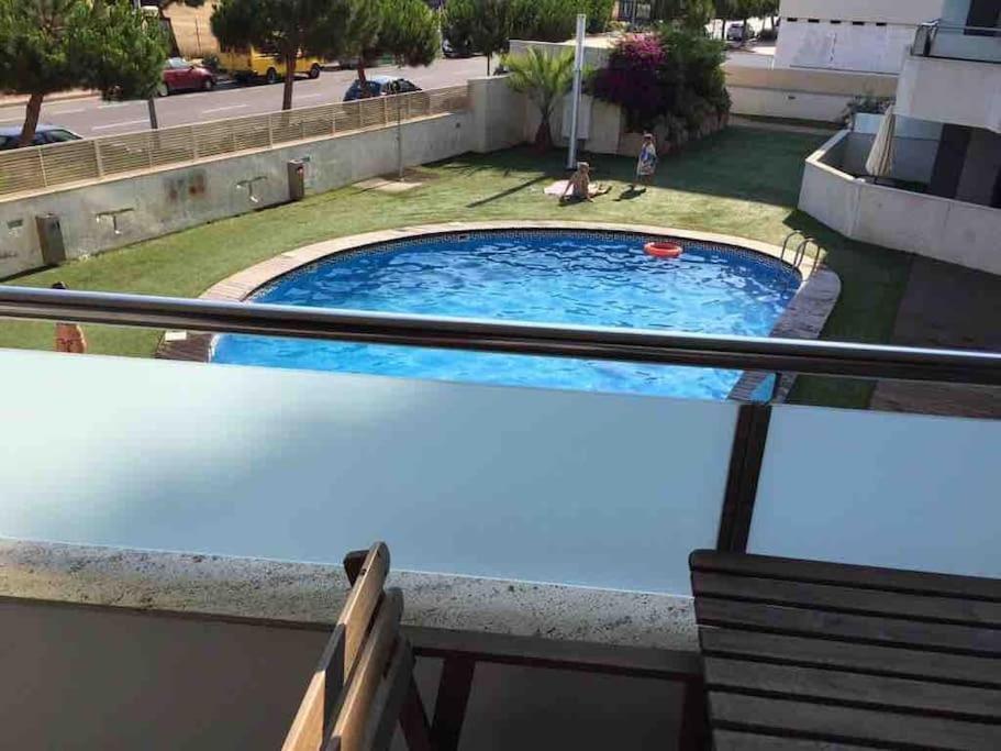 Exclusivo Piso De La Playa De Fenals Con Terraza Appartement *