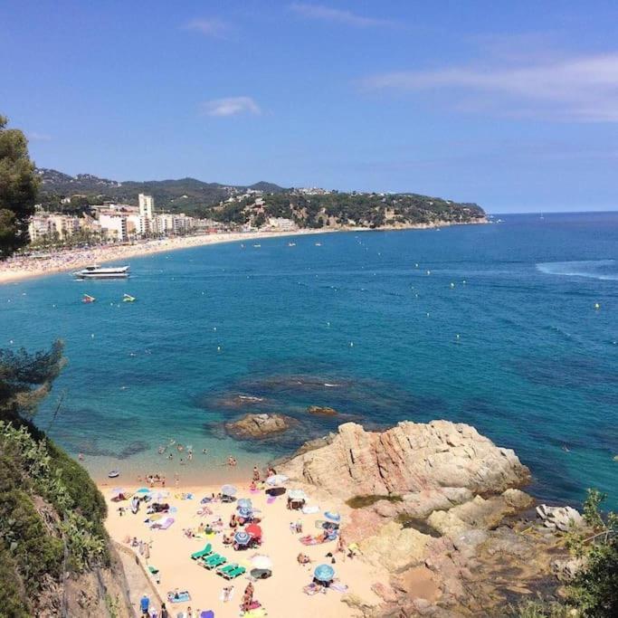 Exclusivo Piso De La Playa De Fenals Con Terraza
