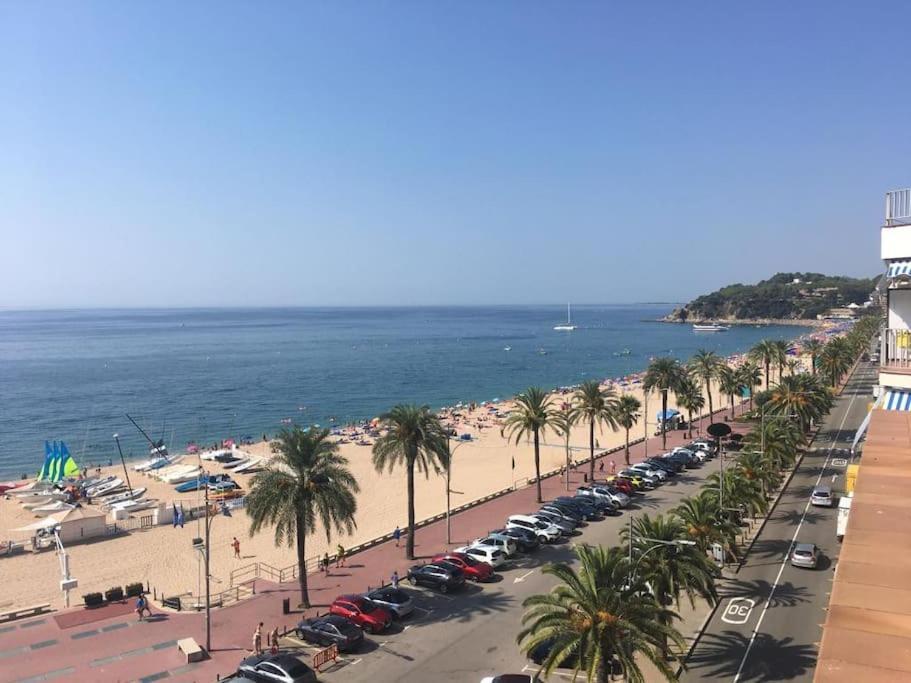 Appartement Exclusivo Piso De La Playa De Fenals Con Terraza