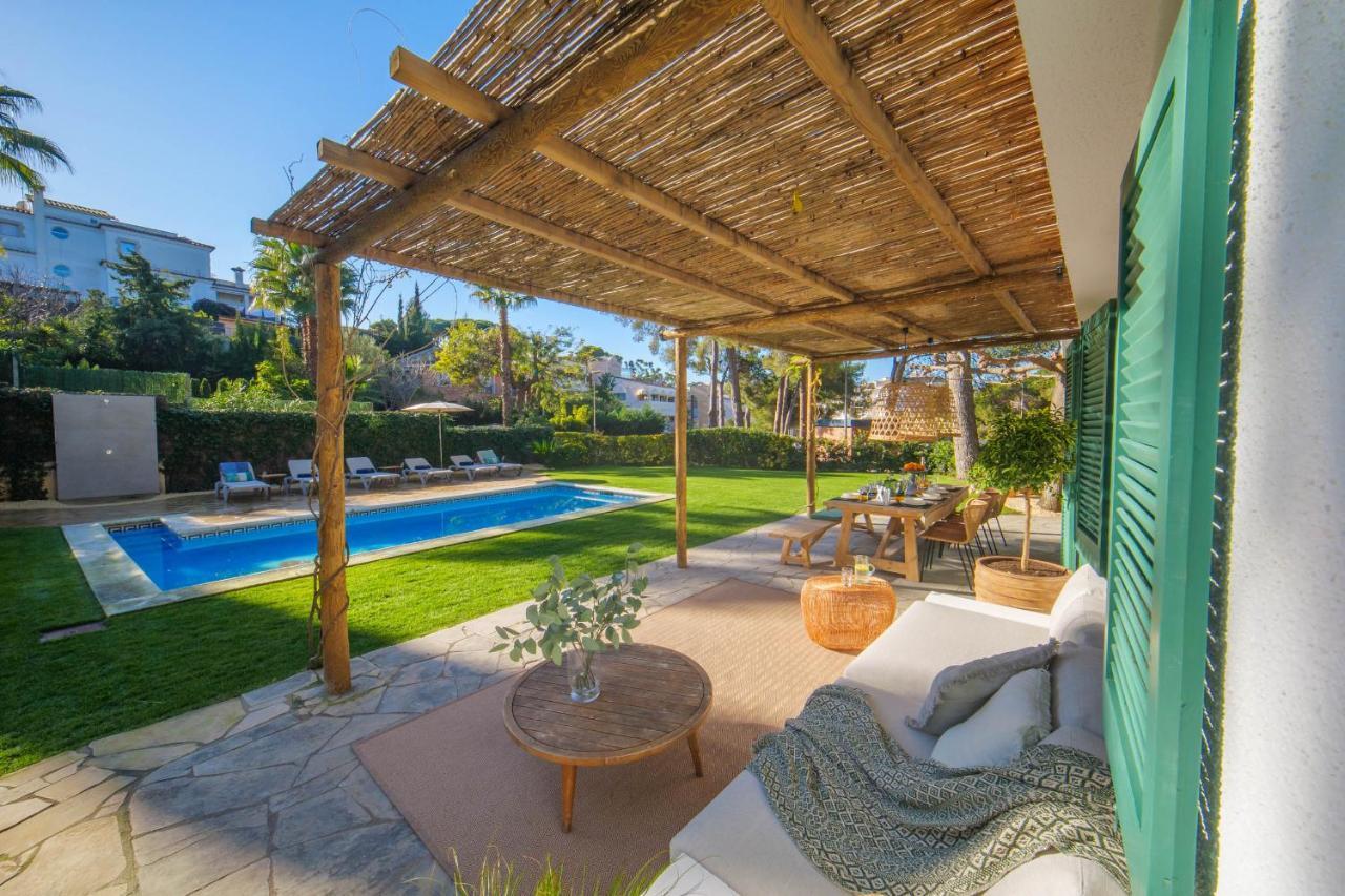 By The Sea Lux House - Gran Piscina En Playa Fenals Villa *