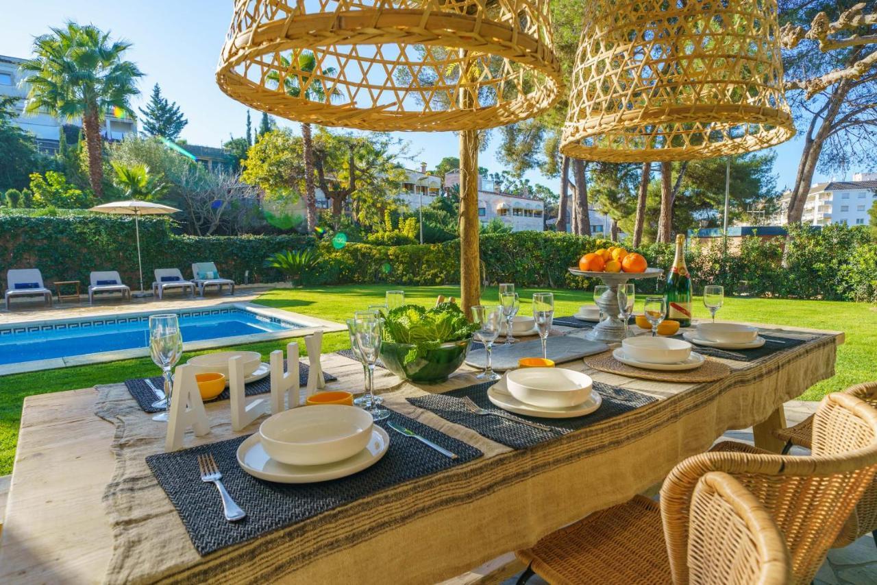 Villa By The Sea Lux House - Gran Piscina En Playa Fenals Lloret de Mar