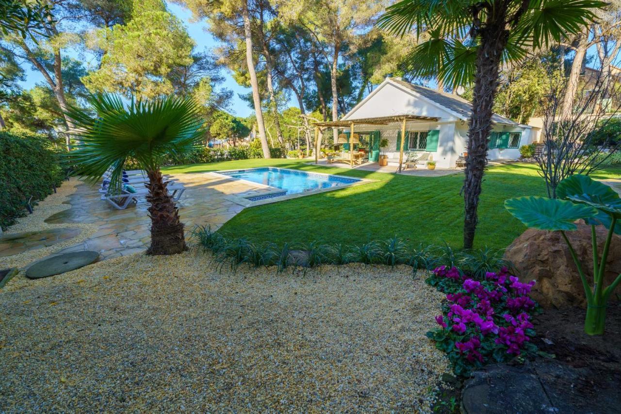 By The Sea Lux House - Gran Piscina En Playa Fenals Villa *