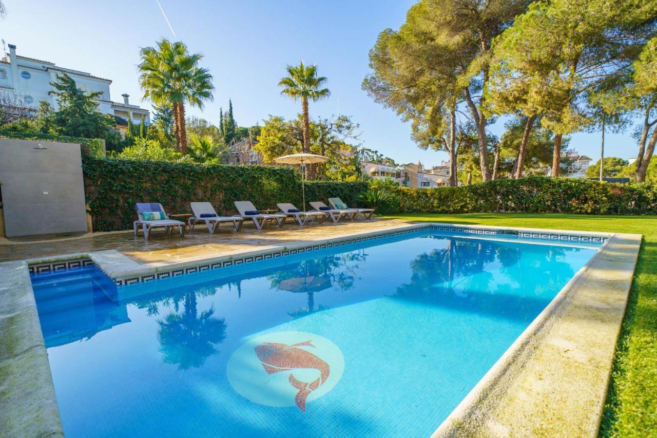By The Sea Lux House - Gran Piscina En Playa Fenals Lloret de Mar