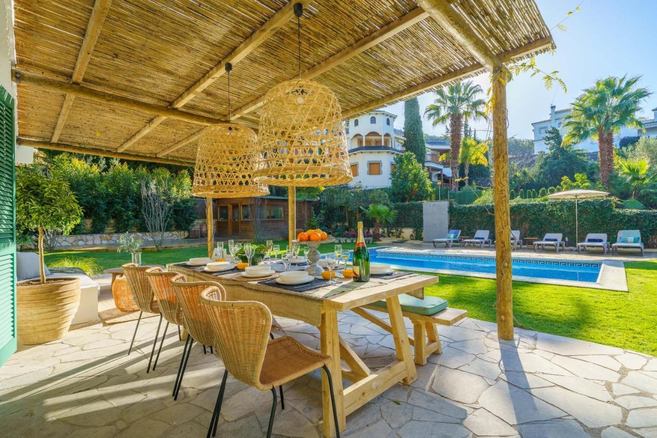 By The Sea Lux House - Gran Piscina En Playa Fenals Villa Lloret de Mar
