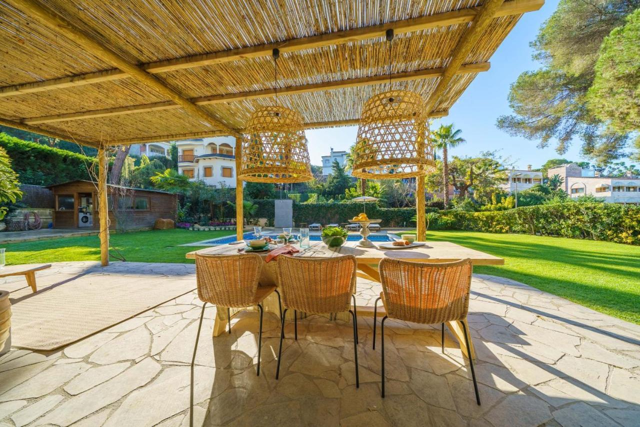 Villa By The Sea Lux House - Gran Piscina En Playa Fenals Lloret de Mar