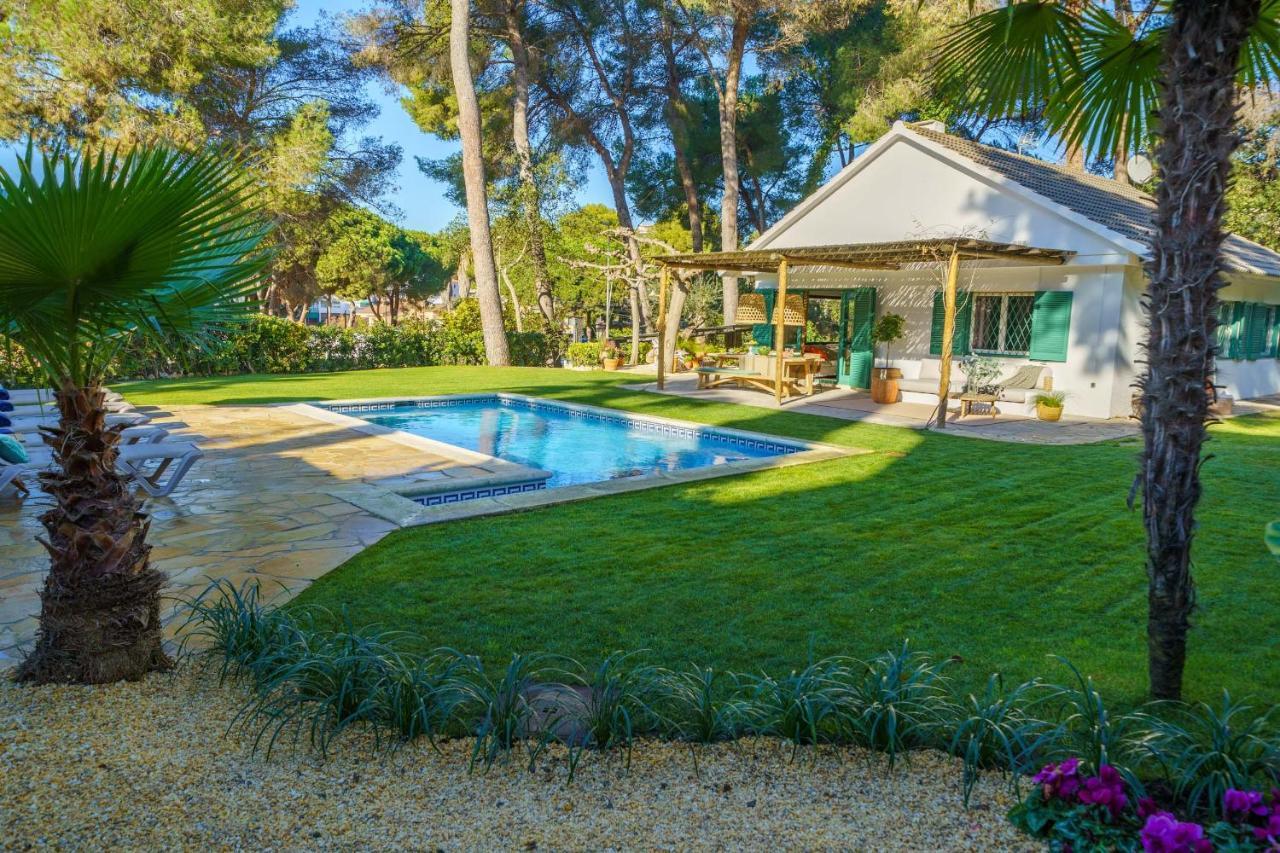 By The Sea Lux House - Gran Piscina En Playa Fenals