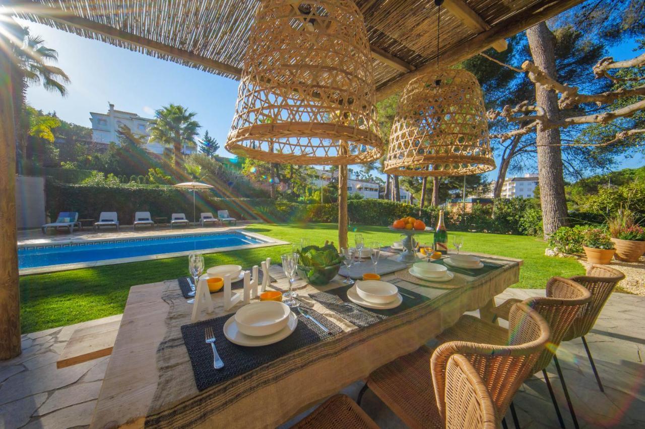 By The Sea Lux House - Gran Piscina En Playa Fenals Villa