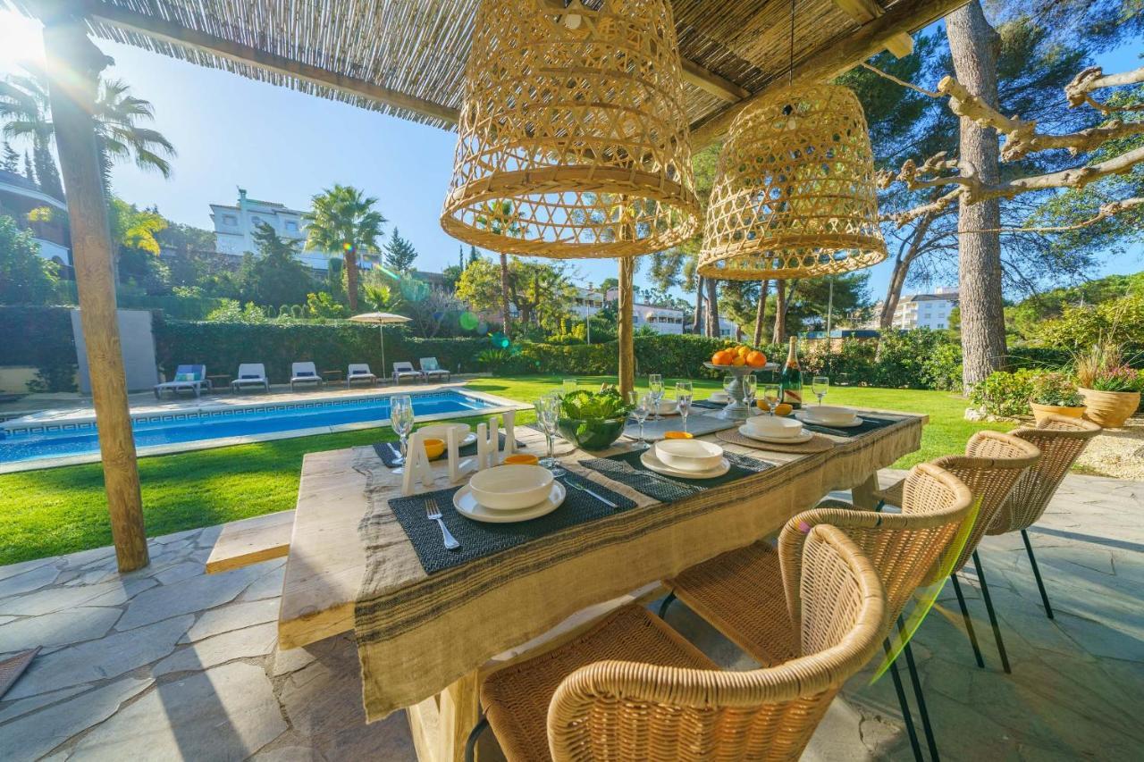 By The Sea Lux House - Gran Piscina En Playa Fenals * Lloret de Mar