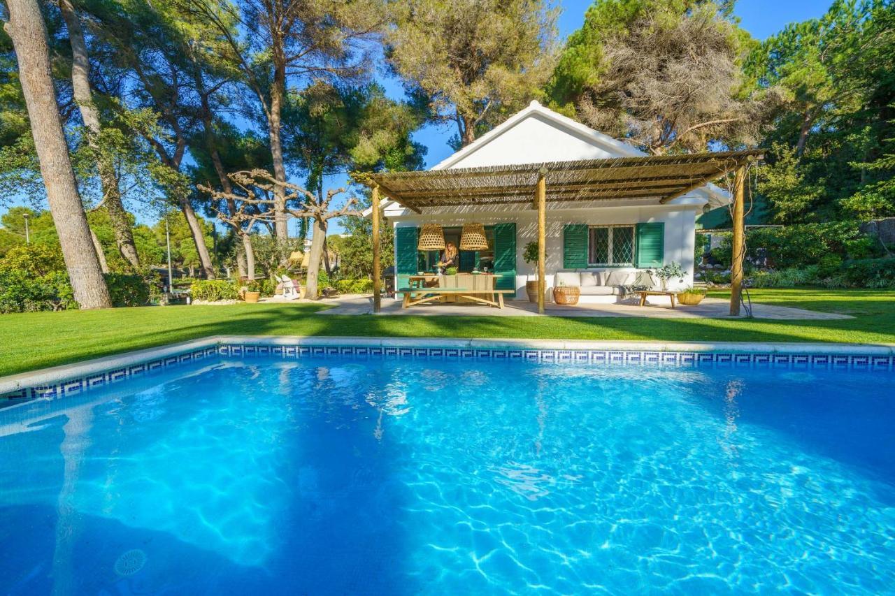By The Sea Lux House - Gran Piscina En Playa Fenals Villa