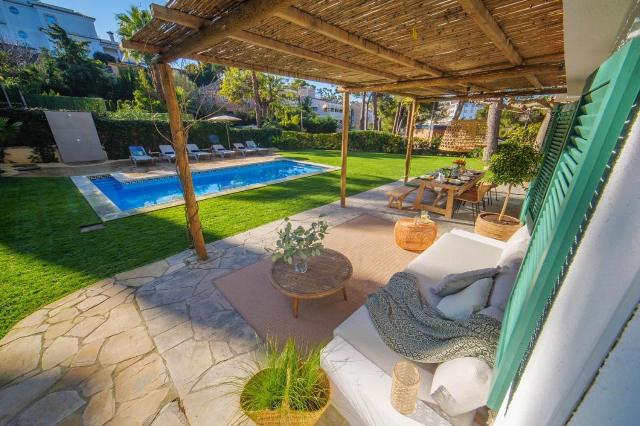 By The Sea Lux House - Gran Piscina En Playa Fenals *