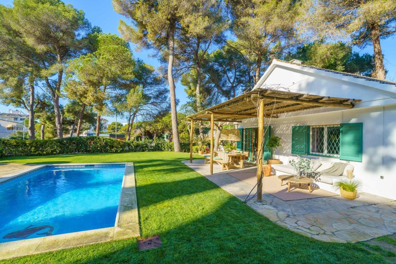 Villa By The Sea Lux House - Gran Piscina En Playa Fenals Lloret de Mar