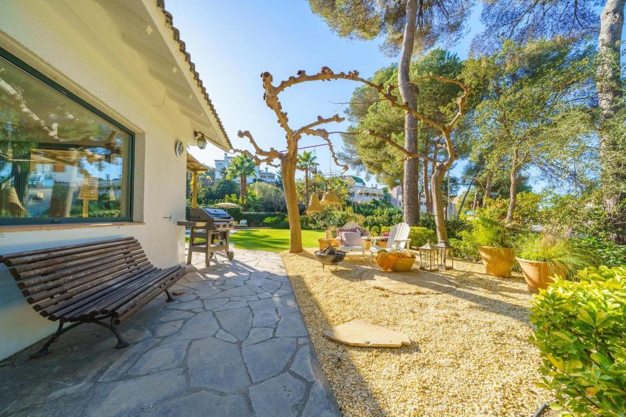 By The Sea Lux House - Gran Piscina En Playa Fenals * Lloret de Mar