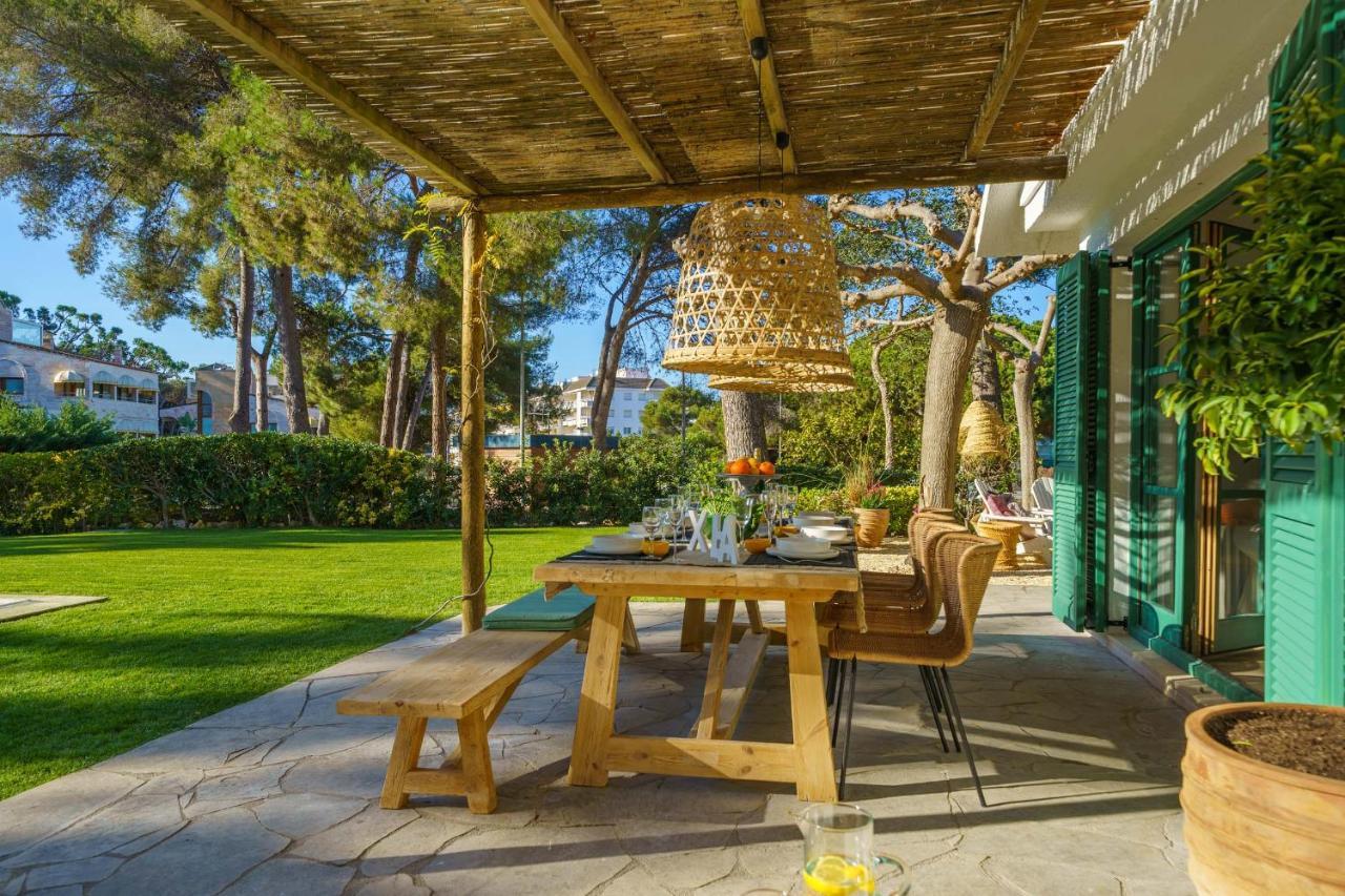 By The Sea Lux House - Gran Piscina En Playa Fenals