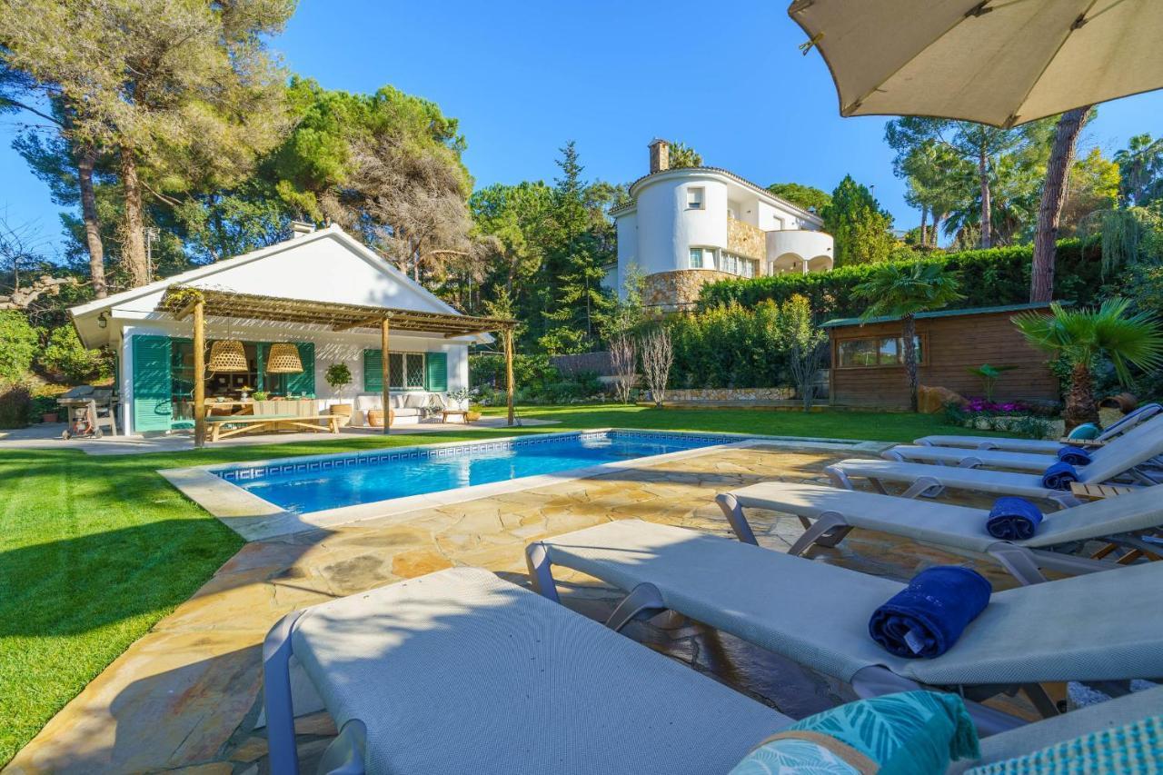 Villa By The Sea Lux House - Gran Piscina En Playa Fenals Lloret de Mar