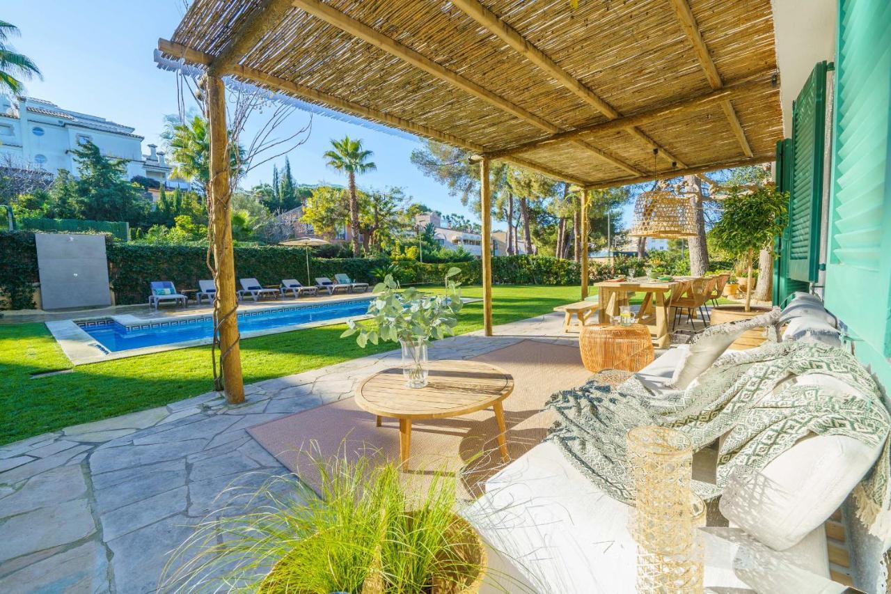 By The Sea Lux House - Gran Piscina En Playa Fenals * Lloret de Mar
