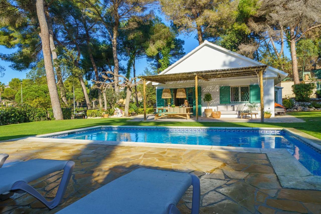 By The Sea Lux House - Gran Piscina En Playa Fenals * Lloret de Mar