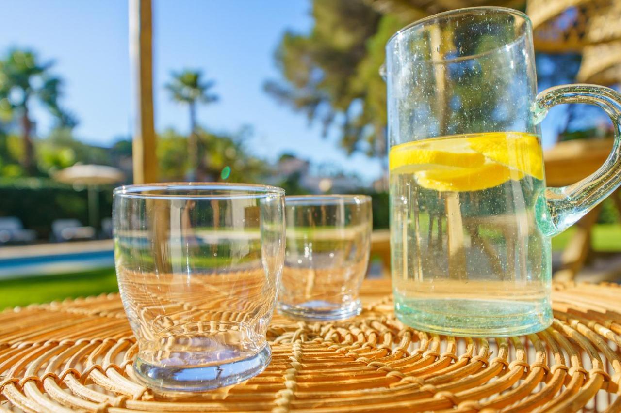 By The Sea Lux House - Gran Piscina En Playa Fenals *