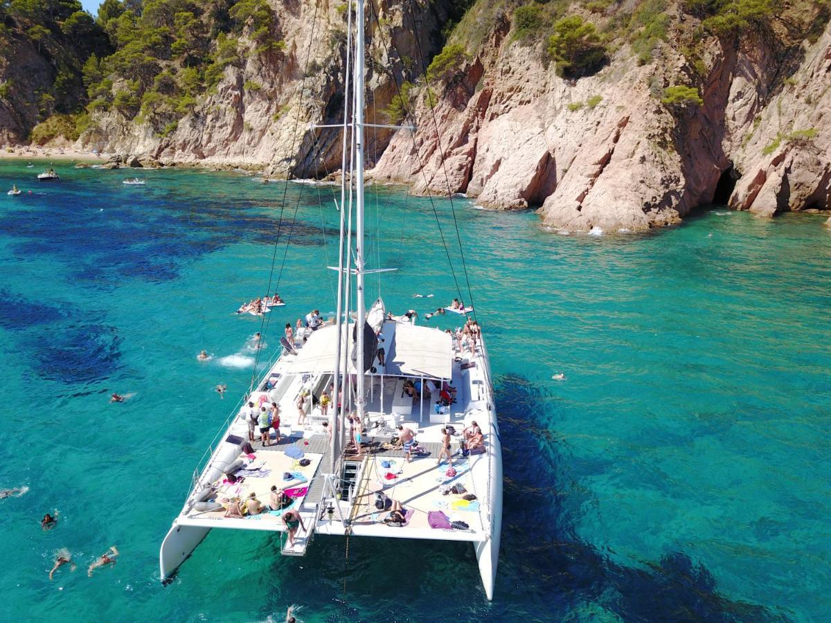 By The Sea Lux House - Gran Piscina En Playa Fenals * Lloret de Mar