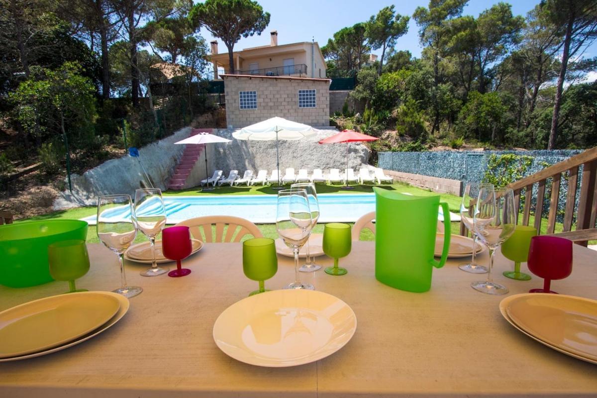 Catalunya Casas Fun And Frolic In Lloret Del Mar 3500 Meters To Beach! Villa *