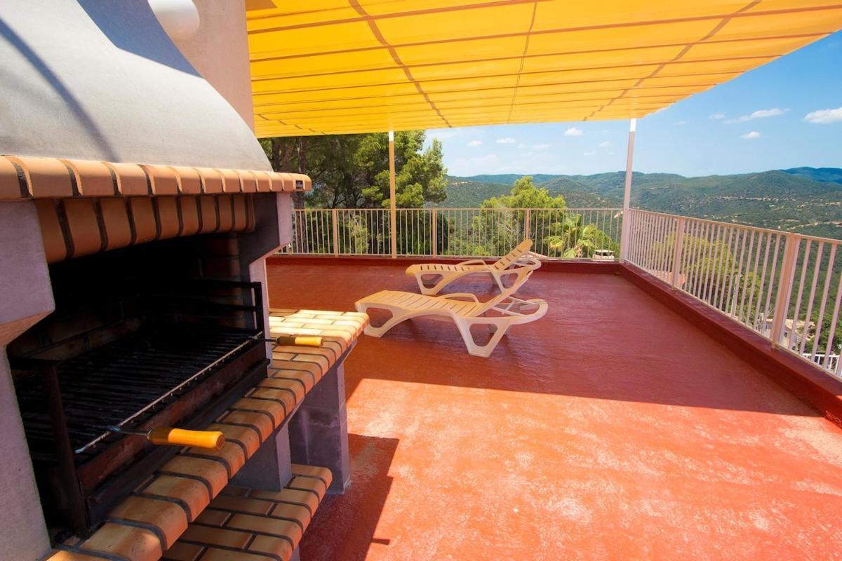 Villa Catalunya Casas Fun And Frolic In Lloret Del Mar 3500 Meters To Beach!