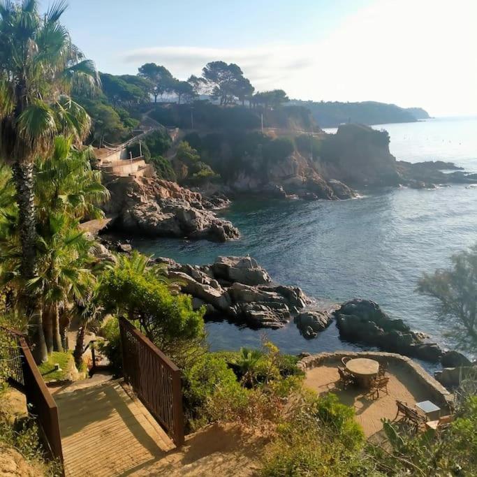 Tres Palmeras - Parking Privado Apartamento Lloret de Mar