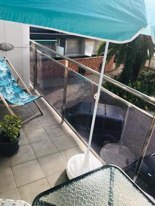Tres Palmeras - Parking Privado *