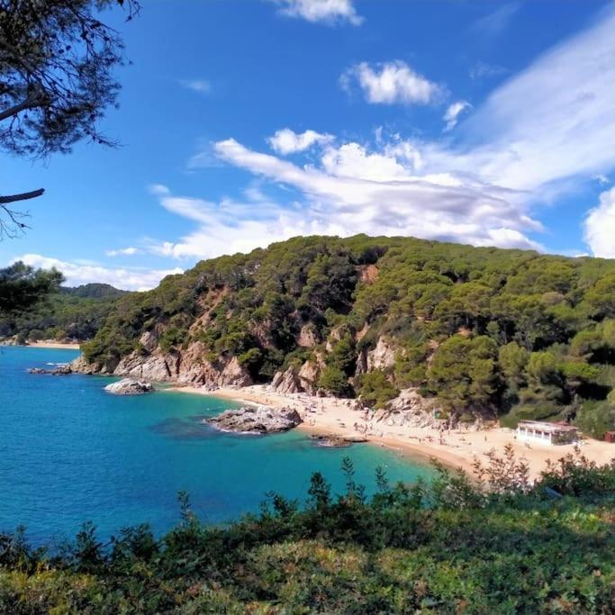 Tres Palmeras - Parking Privado Lloret de Mar