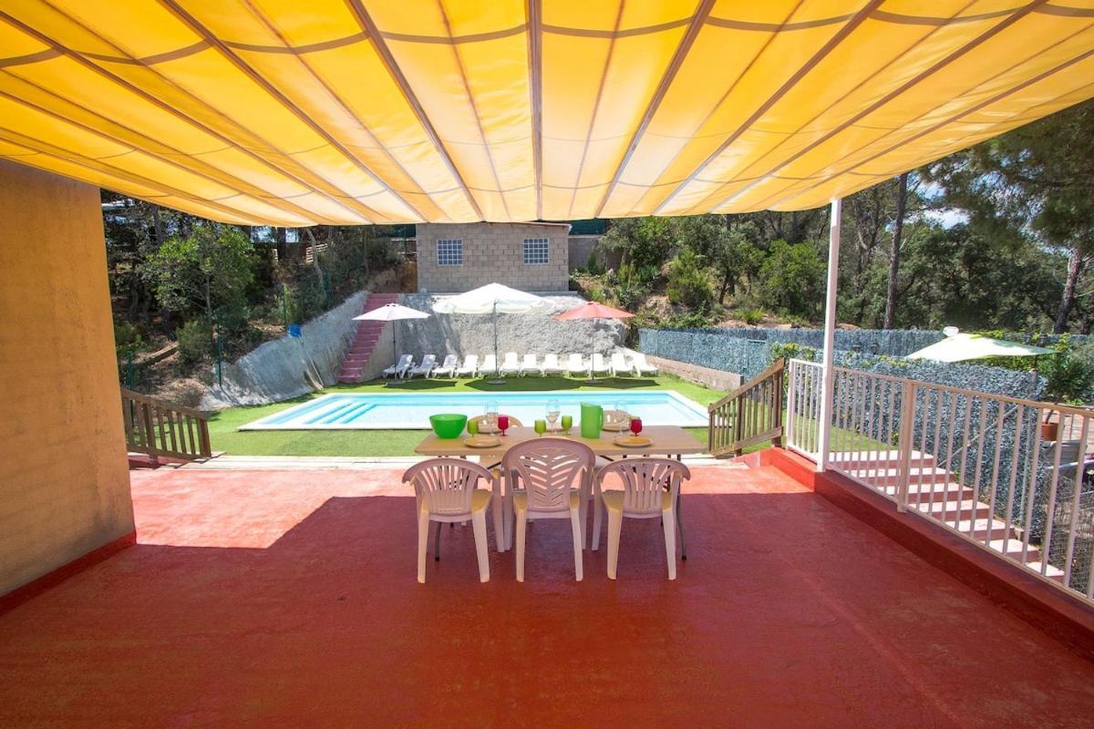 Catalunya Casas Fun And Frolic In Lloret Del Mar 3500 Meters To Beach! Villa *