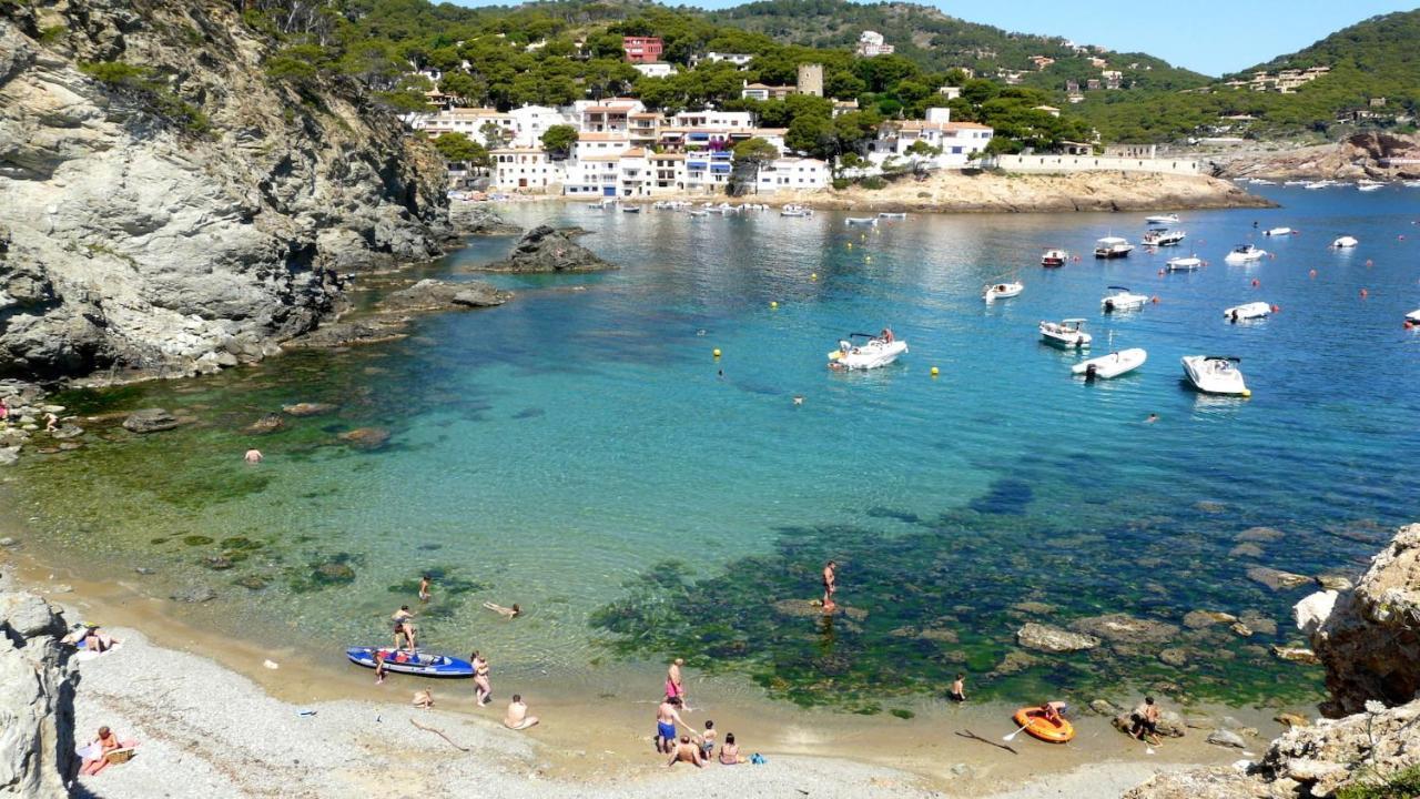 Catalunya Casas Fun And Frolic In Lloret Del Mar 3500 Meters To Beach! Villa Lloret de Mar